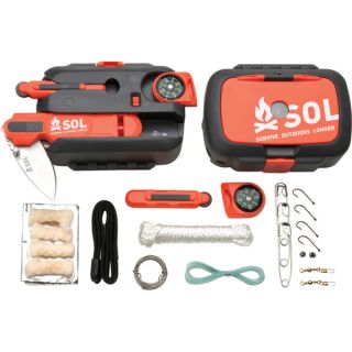 Adventure Medical Kits SOL Origin Tool Kit   15263187  