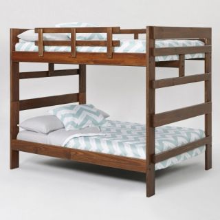 Woodcrest Heartland Full over Full Bunk Bed   Bunk Beds & Loft Beds