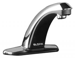 Sloan EBF 85 4 Touchless Bathroom Faucet   Bathroom Sink Faucets