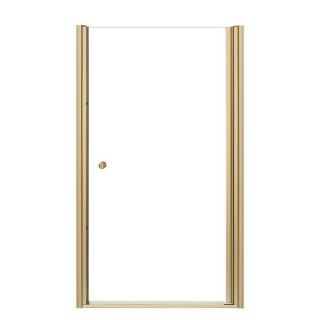 Kohler Fluence Frameless Pivot Shower Door   17409487  