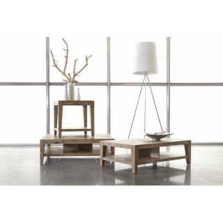 Tyler Square Coffee Table by Casana Furniture Company