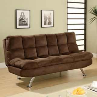 Hokku Designs Chaz Convertible Sofa
