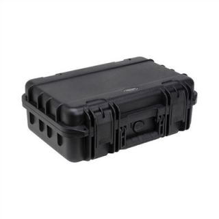 Small Military Standard Waterproof Case (w/ Layered Foam) in Black   9