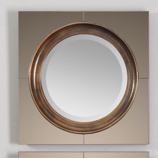 Uttermost Gouveia Contemporary Wall Mirror