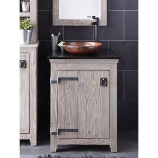 Native Trails, Inc. Americana 22 Single Bathroom Vanity Set