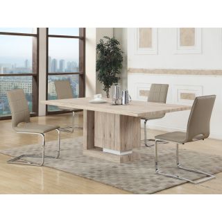 Chintaly Tiffany 5 Piece Dining Table Set   Kitchen & Dining Table Sets
