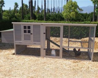 Precision Extreme Hen House Coop