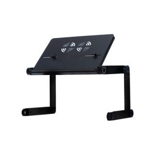 idée Adjustable Portable Multi functional Vented Laidback Stand for