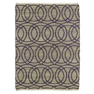 Safavieh Handmade Moroccan Cambridge Purple Wool Rug (8 x 10)