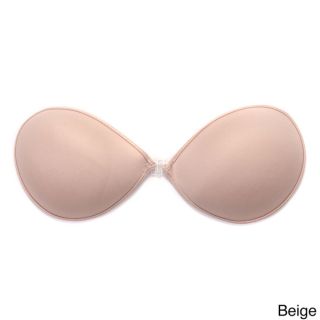 Strapless/ Backless Silicone Adhesive Bra  ™ Shopping