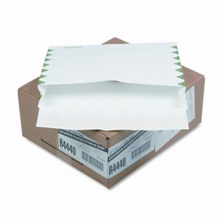 Tyvek Booklet Expansion Mailer, 1st Class, 10 x 13 x 2, White, 18lb