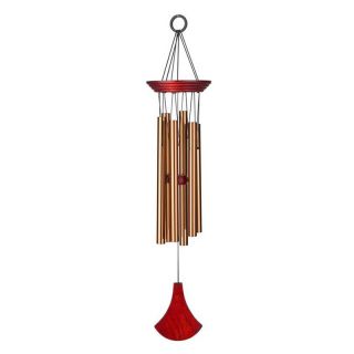 Woodstock Chimes of Patagonia 18.5 in. Wind Chime   Wind Chimes