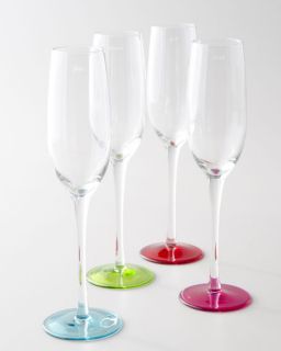 kate spade new york Four Say the Word Flutes