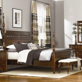 Grove New Generation Four Poster Bed by American Drew