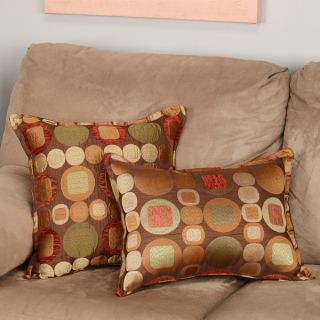 Sherry Kline Metro Spice Combo Pillows (Set of 2)   14018909