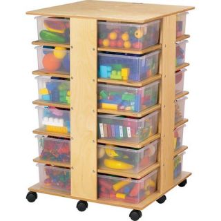 Jonti Craft Tower 24 Compartment Cubby
