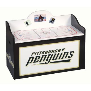 Guidecraft National Hockey League™ Toy Box