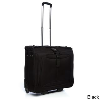 Delsey Luggage Helium Fusion 3.0 Rolling Garment Bag  