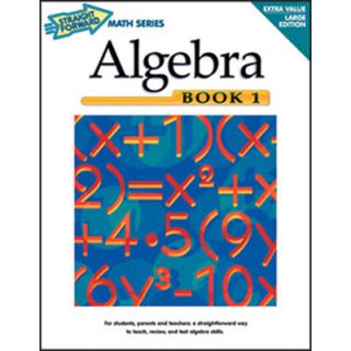 Garlic Press Algebra Book 1 Straight Forward