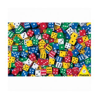 Dice 1000 piece Jigsaw Puzzle  ™ Shopping