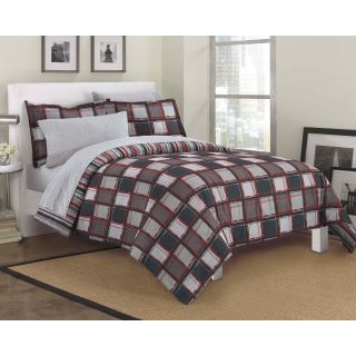 Loft Style Dillon Mini Bed in a Bag   Bedding and Bedding Sets