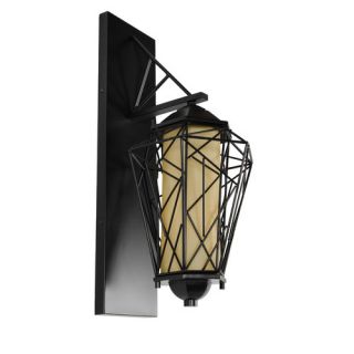 Wright Stuff 1 Light Wall Sconce by Varaluz