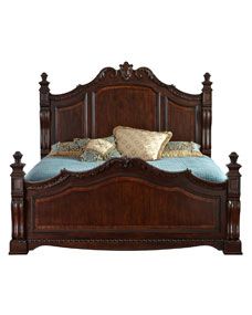 Catherine Queen Bed