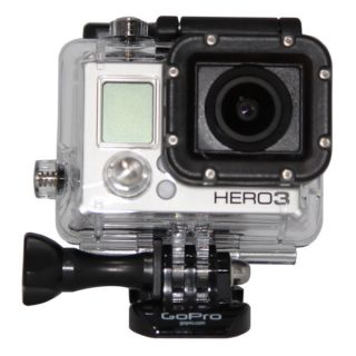 GoPro Hero4 Silver Edition 12MP 4K Touch Display Action Camera with Wi