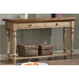 Winners Only, Inc. Quails Run Console Table