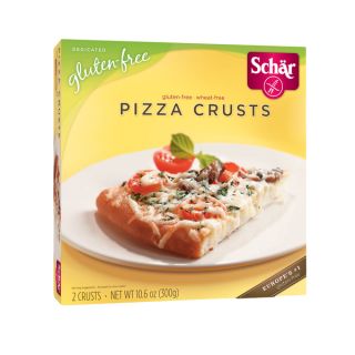 Schar Gluten free Pizza Crust (Case of 6)