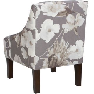 Darby Home Co Letourneau Cotton Upholstered Arm Chair