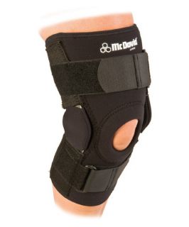 McDavid Dual Disk Hinged Knee Support   Braces and Supports