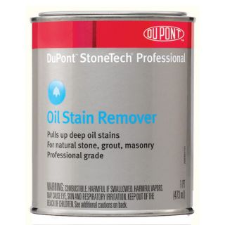 DuPont StoneTech 1 pint Oil Stain Remover   16715008  