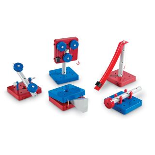 Learning Resources Simple Machines Set   Learning and Educational Toys