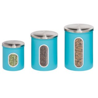 American Atelier 3 Piece Canister Set