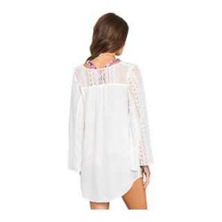 Womens ONeill Eva Cover Up White   17182826   Shopping