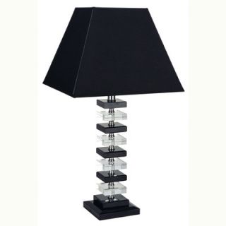 ORE Furniture 26 H Table Lamp with Empire Shade