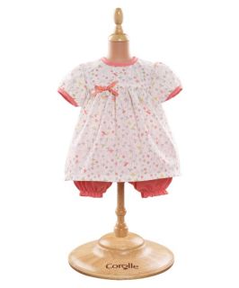 Corolle Mon Classiques Bebe 17 in. Bloomer Happiness Doll Ensemble