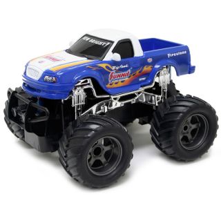New Bright 124 RC Monster Truck Big Foot Summit   Shopping