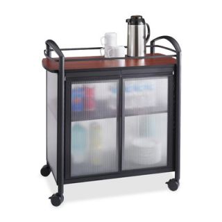 Safco Products Company Refreshment Utility Cart