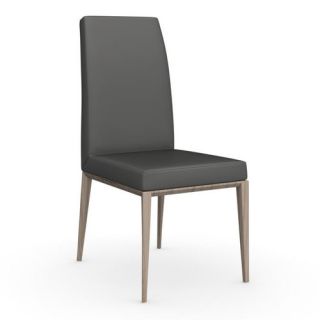 Bess High Backed Wooden Side Chair by Calligaris
