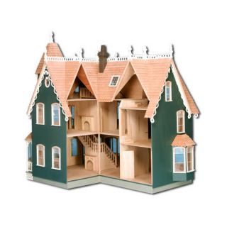 Greenleaf Dollhouses Garfield Dollhouse