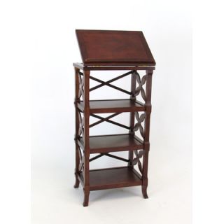 Wayborn Baron Podium 40 Bookcase