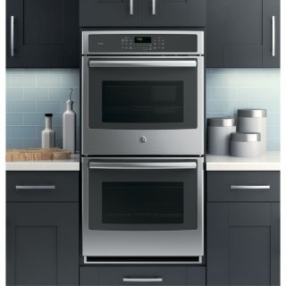 GE Profile Series 27 inch Built in Double Convection Wall Oven
