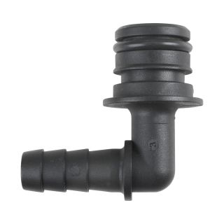 NorthStar Hose/Pipe Fitting — 3/8in. Hose Barb x 3/4in. Quick Connect Elbow  Sprayer Kits   Accessories