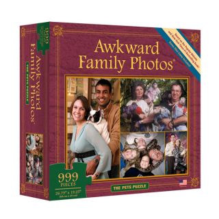 Awkward Family Photos The Christmas 999 piece Puzzle