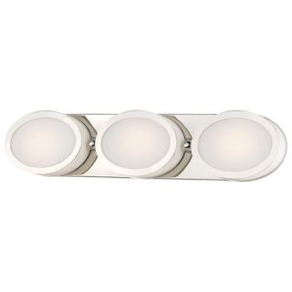 Pearl 3 Light LED Wall Sconce