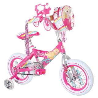 Barbie 12 in. Girls Bike   Tricycles & Bikes