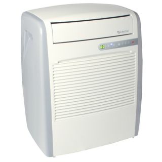 EdgeStar 8,000 BTU Compact Portable Room Air Conditioner   12920372