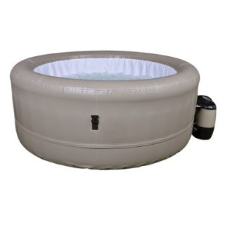Radiant Saunas 4 Person Simplicity Inflatable Spa